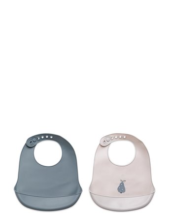 CeLaVi | Silicon Bib (2-Pack) | ONE SIZE