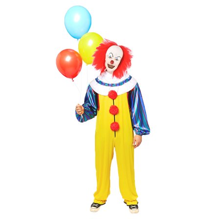 Pennywise IT Clown Asu Klassinen