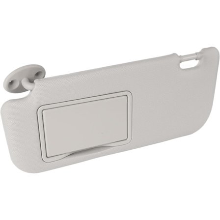 Auton aurinkosuoja, silmiensuoja vasen kuljettajan puolen aurinkosuoja on vahva ja kestävä