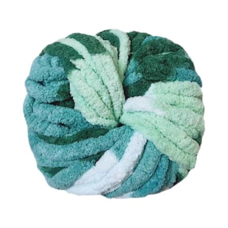 Tjock Ullgarn DIY Vävgarn Vikt Garn för Makramé Kudde Hantverk A