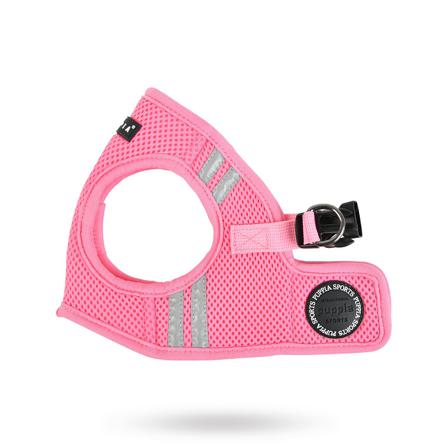 Soft Vest PRO Rosa - Hundsele - Klassiska hundselar, Jacket, Step-in, Y-Selar Dragselar, Fodrade vinterselar på Doggie.se