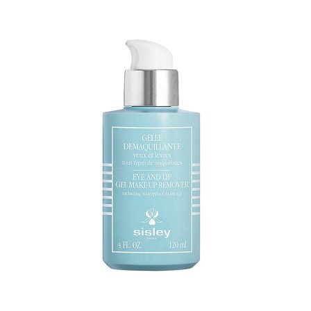 Sisley Eye & Lip Gel Makeup Remover 120 ml, Skincare, Renseprodukter, Øjenmakeupfjerner