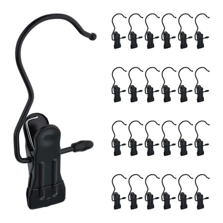 Stövelklämmor, 25-pack