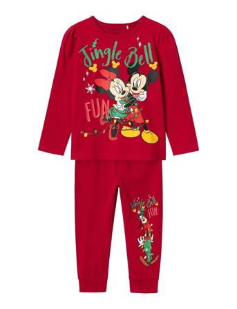 Nmfsisse Minnie Ls Nightset Wdi Red Name It