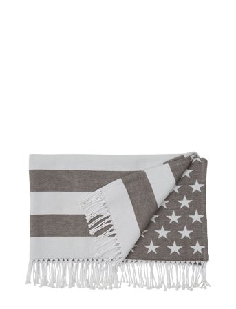 Lexington Home | Baby Flag Throw | 90X120