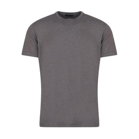 Tom Ford, T-Shirts Szary, Mężczyzna, Rozmiar: 2XL