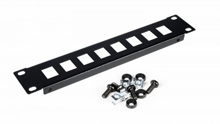 Equip Rack Accessory Keystone Panel