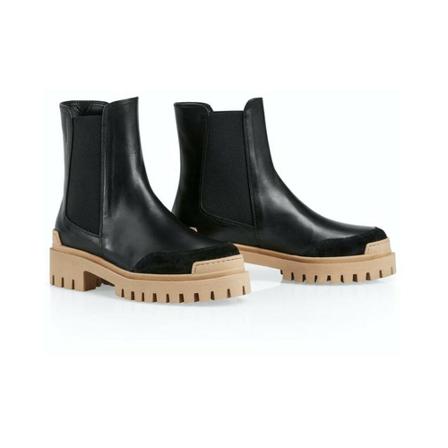 Marc Cain, Boots Zwart, Dames, Maat:40 EU