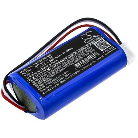 Akku Lääketieteellinen Terumo TE-SS800 infuusiopumppuun, TE-SS700, TE-LF600 ja muihin.