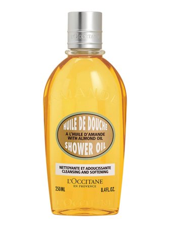 L'Occitane en Provence Almond Almond Shower Oil 250ml