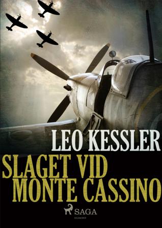 Slaget vid Monte Cassino - Bok av Leo Kessler - CD-Audio