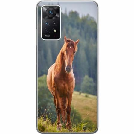 Xiaomi Redmi Note 11 Pro Skal / Mobilskal - Hästar