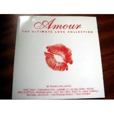 Amour ultimate love AA.VV. Artisti Vari