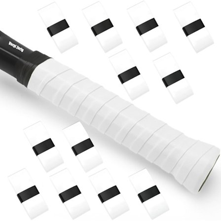 Tennisracket grepptejp, (6/12/60-grepp) racketgrepp, tennis overgrip tejp