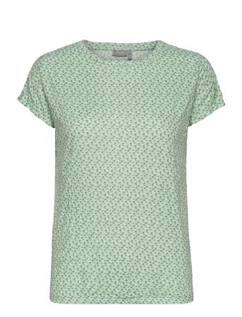 Frvecrink 1 T-Shirt Blue Fransa