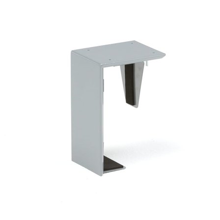Holder for stasjonær PC, Sølv