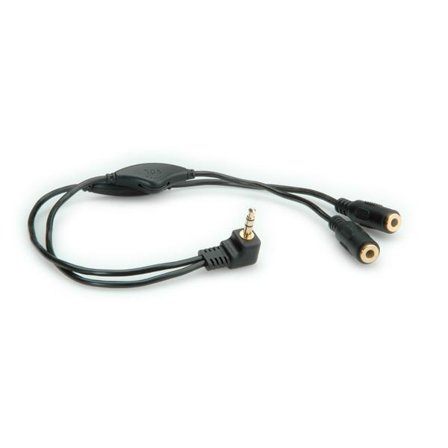 ROLINE Y Audio Cable with 3.5mm