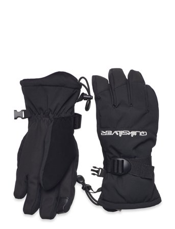 Quiksilver Mission Youth Glove - Black - 140