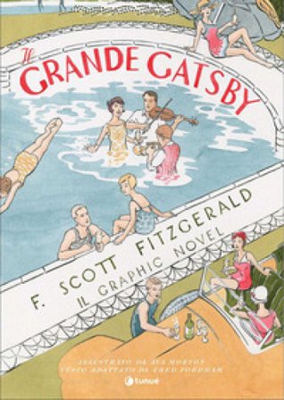 Il grande Gatsby. Il graphic novel Francis Scott Fitzgerald
