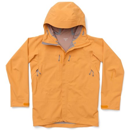 Houdini Men's Rollercoaster Jacket Men unlined ski jackets Yellow M