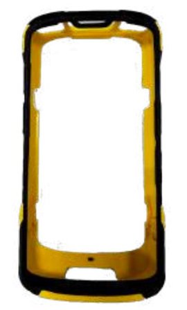 Zebra YELLOW BOOT/EXOSKELETON FOR TC53/TC58 DEVICE W/WO TOF SENSOR ACCS