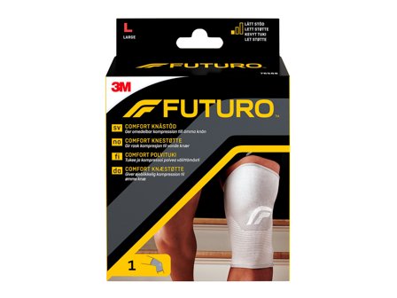 Futuro Comfort Lift Knestøtte, Large, 1 stk.