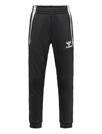 Hummel Hmllead 2.0 Track Pants Kids - Black - 140