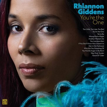 You're the one Rhiannon Giddens