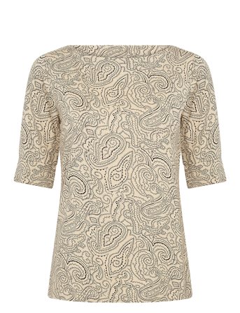 Soyaconcept Sc-Marica Aop - Beige - M