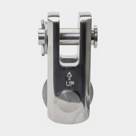 Seldén Torsional rigid Jaw-jaw toggle for ø12 mm Furlex 400/404 Electric (539-783-01)