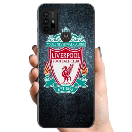 Motorola Moto G30 TPU Mobilcover Liverpool