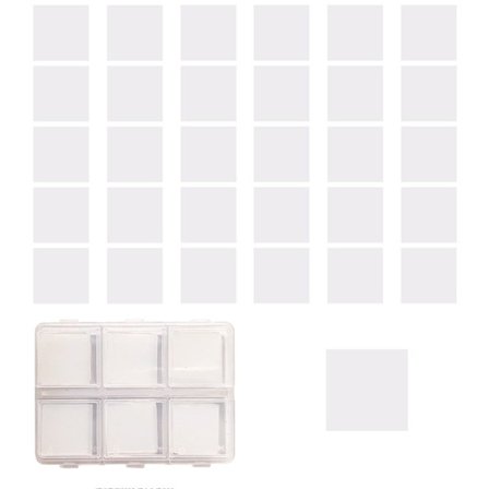 Diamond painting Lim Lera Borrslam VIT