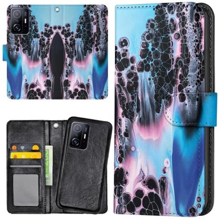 Xiaomi 11T/11T Pro - Mobilcover/Etui Cover Marmor