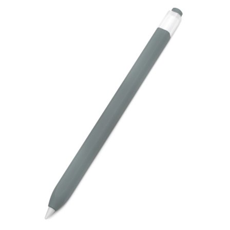 Silikonskydd för Apple Pencil - Grå