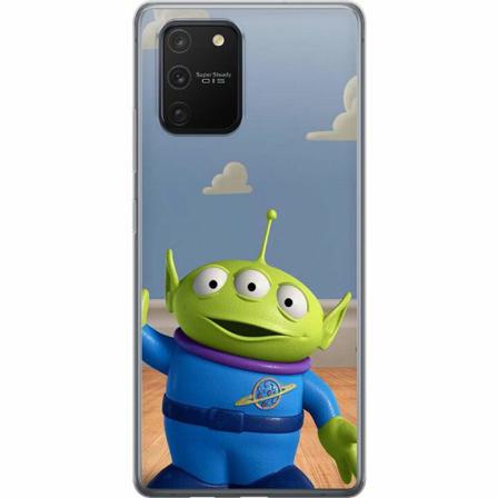Samsung Galaxy S10 Lite Mjukt Skal - Toy Story - Hello