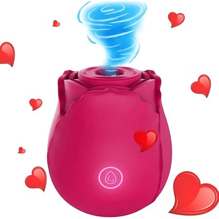 Rose Blomster Legetøj til Kvinder, Ankommer inden for 2-3 Dage BF13 massager