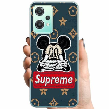 Oneplus Nord Ce 2 Lite 5g Tpu Mobilskal Happy Sup...