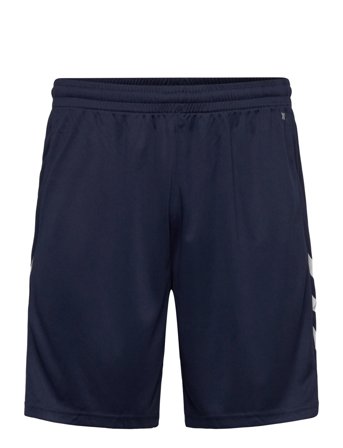 Hummel Hmlcore Xk Poly Shorts - Navy - XXL