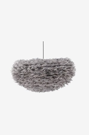 Venture Home - Nicola Loftlampe - Grå - Loftpendler - Fra Homeroom