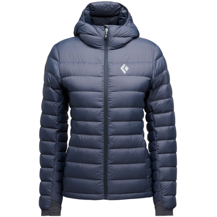 Black Diamond W's Access Down Hoody Charcoal