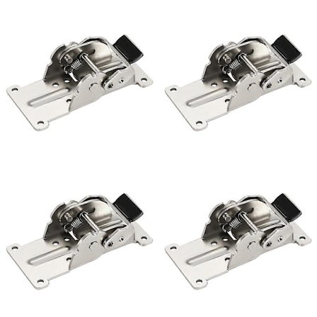 Selvlåsende Hængsel 0/90/180 Grader Praktisk
