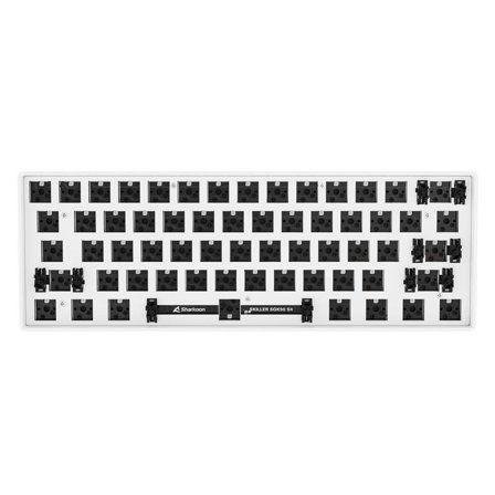 Sharkoon Skiller Sgk50 S4 Keyboard Usb