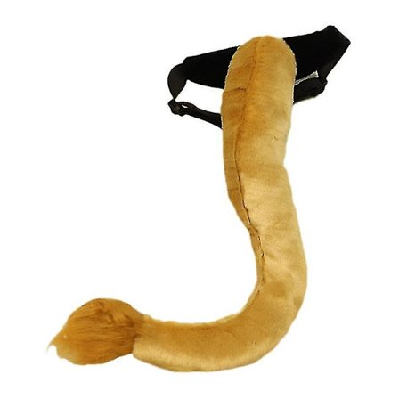 Anime Cosplay -asu Animal Paw -pehmustetut Hanskat Hännän Ihastuttavat Korvat Pääpanta Aikuisten ja Lasten BfB [DmS]