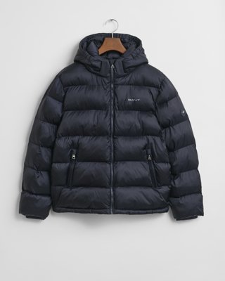 GANT - Active Cloud-jakke for tenåringer evening blue