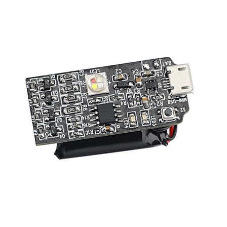 Højeffekt Farve Blinkende Lys Mini Stroboskoplampe Til Dji Mavic Air Mini2 Femi