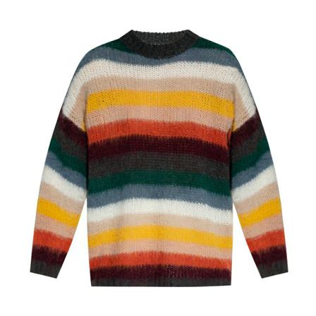 See by Chloé Oversize sweater Grøn, Dame