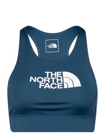 W Flex Bra Lingerie Bras & Tops Sports Bras - ALL Blå The North Face