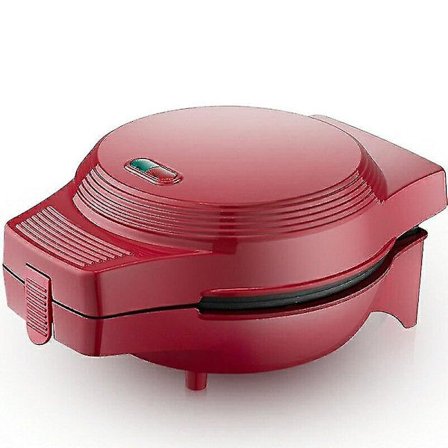 Multifunksjonell Elektrisk Vaffeljern Husholdningskake Donut