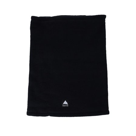Burton - Noir neckgaiter Bonnet - Ember Fleece True Black Neck Gaiter @ Hatstore