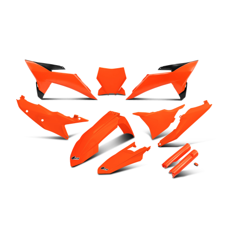 UFO Complete Plastic Set - KTM 150 SX 2025-2025